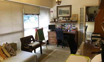 Imagem 6: Maravilhosa cobertura no verde do Cosme Velho!!