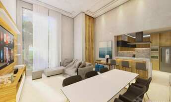 Imagem 2: Casa à venda, 198 m² por R$ 1.485.000,00 - Condomínio Piemonte - Indaiatuba/SP