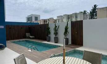 Imagem 5: Apartamento para venda tem 39 metros quadrados com 1 quarto em Cruz das Almas - Maceió