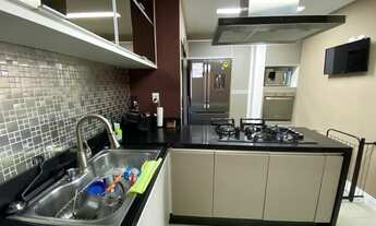 Imagem 4: Apartamento para venda tem 85 metros quadrados com 3 quartos em Méier - Rio de Janeiro - R