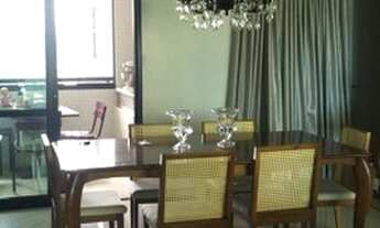 Imagem 4: BELISSIMO Villagio Panamby, 206m², 4 SUÍTES, 4 VAGAS, armários, área de serviço, PORCELANA