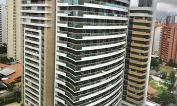 Imagem 2: Apartamento para aluguel com 38 m2, zone Milenio com 1 quarto em Cocó - Fortaleza - Ceará