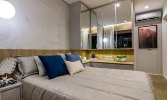 Imagem 6: Studio para venda possui 38 metros quadrados com 2 quartos em Jardim Independência - São P