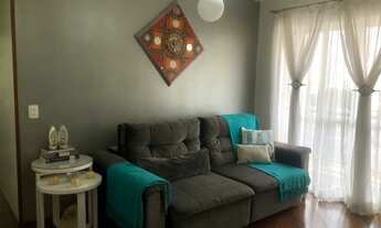 Imagem 2: APARTAMENTO 57M2- 2 QUARTOS-UMA SUITE- DUAS SACADAS- A DUAS QUADRAS DO MUSEU DO IPIRANGA