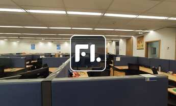 Imagem: Conjunto comercial no Brooklin para locação