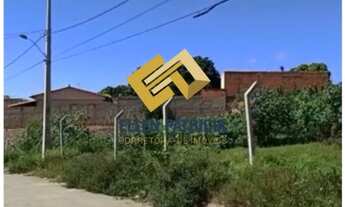 Imagem: Lote de 800 m2 no Bairro Santa Rafaela