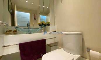 Imagem 8: Apartamento com 4 dormitórios à venda, 267 m² por R$ 1.300.000,00 - Boqueirão - Santos/SP