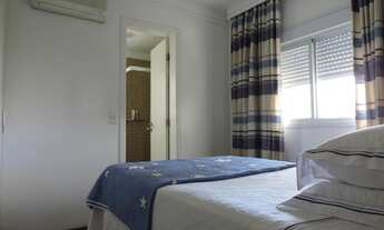 Imagem 6: Apartamento com 3 dormitórios à venda, 136 m² por R$ 950.000,00 - Real Parque - São Paulo