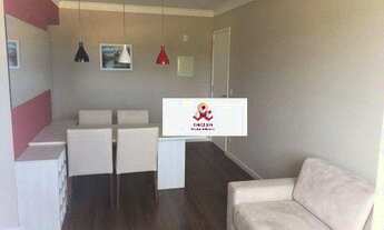 Imagem 1: EXCELENTE APTO SEMI MOBILIADO - LAZER COMPLETO - LOCALIZAÇÃO PRIVILEGIADA