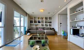 Imagem 3: Apartamento para venda de 185 metros quadrados com 3 quartos na Vila Mariana