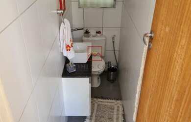 Imagem 5: Excelente casa geminada independente toda reformada no Santa Branca com 2 vagas livres