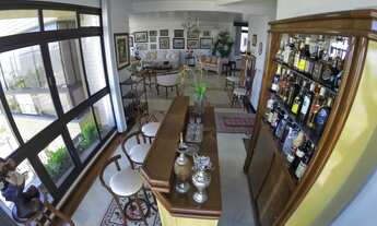 Imagem 4: Apartamento com 3 suítes, á venda, 282m², Agronômica - Florianópolis/SC