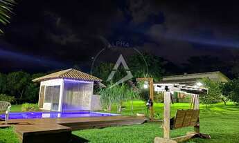 Imagem 3: Sítio em condomínio Alto Padrão, 6 km de GOIANIA GO, saída para Santo Antônio