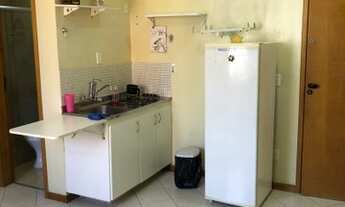 Imagem 4: Alugo Apto Kitnete, semi mobiliado Porto das Aguas, Rua 20 Sul R$800,00 + condomínio