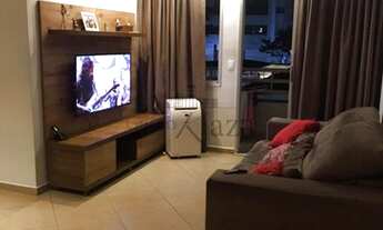 Imagem 2: Apartamento - Parque Residencial Aquarius - Edifício Bristol - 94m² - 3 Dormitórios