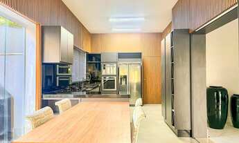 Imagem 6: Mansão espetacular disponível para locação Mobiliada