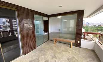 Imagem 6: Apartamento alto luxo com quatro suites, closet, varanda gourmet a venda na Pituba