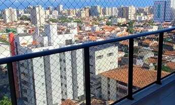Imagem 2: Apartamento para venda com 109 metros quadrados com 3 quartos em Jatiúca