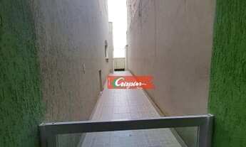 Imagem 7: Sobrado com 3 dormitórios à venda, 207 m² por R$ 555.000,00 - Parque Flamengo - Guarulhos