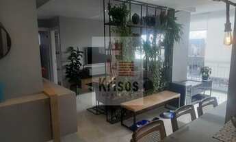 Imagem: Alto padrão totalmente mobiliado no Bonfiglioli