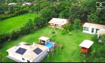 Imagem 2: Sítio em condomínio Alto Padrão, 6 km de GOIANIA GO, saída para Santo Antônio