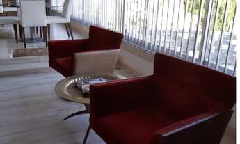 Imagem 7: Apartamento com 350 metros quadrados com 4 quartos em Lagoa - Rio de Janeiro - RJ