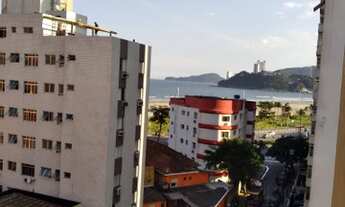 Imagem 3: Apartamento de 1 quarto e sala Garagem em Itararé - São Vicente - SP