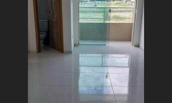 Imagem 2: Apartamento no Cristo com 2 Quartos sendo 1 Suíte