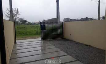 Imagem 2: Casa nova para venda com 3 quartos no Balneário Marajó em Matinhos