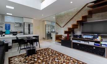 Imagem: Duplex mobiliado - 113 m² - 2 dormitórios