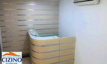 Imagem 6: Sala/Conjunto para aluguel possui 40 metros quadrados com 1 quarto