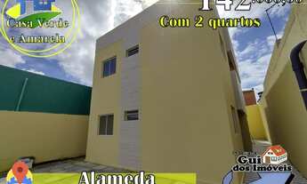 Imagem 3: Apartamento para venda com 48M² com 2 quartos em Jaguarana - Paulista - 142 MIL