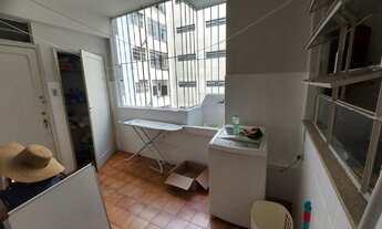 Imagem 3: Px Shoping Cidade! 140 m² 03 qtos sendo 1 suíte, sala em L, DCE