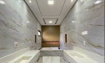 Imagem 3: Linda Casa Térrea de 3 suítes, no Condomínio Florais Itália, com 257 m² de área construída