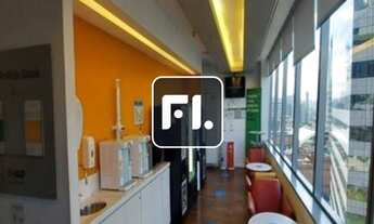 Imagem 2: Conjunto comercial no Brooklin para locação com 1745m²