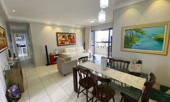 Imagem 3: Apartamento para venda tem 90 metros quadrados com 3 quartos em Madalena - Recife - PE