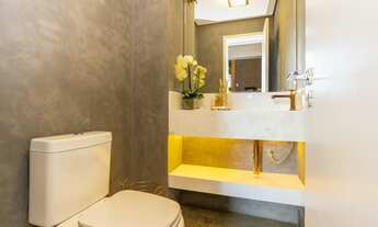 Imagem 5: Apartamento para venda com 187 m², 3 quartos, 3 suítes, 4 vagas no Panamby - São Paulo - S