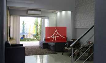 Imagem 3: Sobrado a venda no Condomínio Okinawa, Paulínia - SP