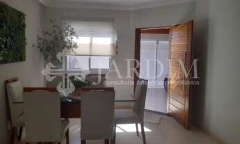 Imagem 4: ÁGUA BRANCA - 3 SUITES - ÁREA GOURMET - 2 VAGAS DE GARAGEM