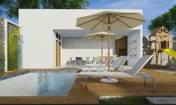 Imagem 2: Casa de condomínio para venda tem 66 metros quadrados com 2 quartos