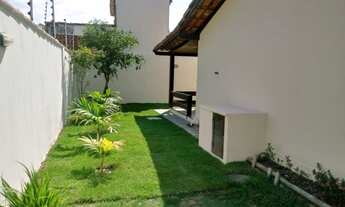 Imagem 5: Casa para aluguel anual, 3 quartos, churrasqueira privativa e piscina do condomínio, Marin