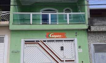 Imagem: Sobrado com 3 dormitórios à venda, 207