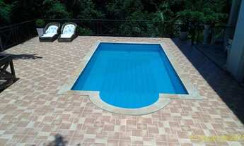 Imagem 3: MARAVILHOSA CASA CERCADA DE VERDE COM 03 ANDARES, ESTRADA DAS CANOAS, BAIRRO SÃO CONRADO