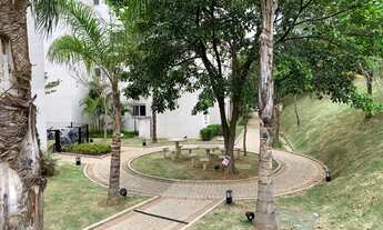 Imagem 6: Estação Metrô Campo Limpo, olha que ótima localização - 2 Dormitórios - Lindo condomínio a