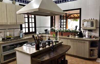 Imagem 7: Casa com 3 suítes à venda, 532 m² - Granja Viana - Carapicuíba/SP