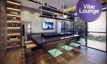 Imagem 3: Apartamento à venda com 27 m², 1 quarto, ao lado do metrô Campo Belo