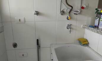 Imagem 4: Excelente apto com 1 dormitorio no Boqueirão