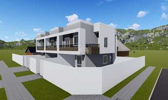 Imagem 2: Sobrado de 110 m² com 3 quartos em Cajuru - Curitiba - PR