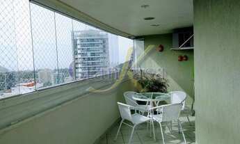 Imagem 6: Lindo 3 quartos com vista panorâmica na Barra da Tijuca