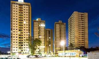 Imagem 2: Apartamento para venda tem 77 metros quadrados com 3 quartos em Nossa Senhora de Nazaré